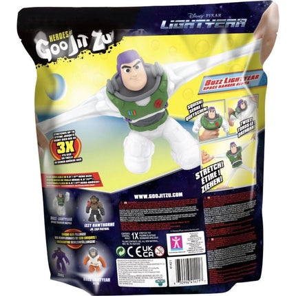 Goo Jit Zu Figurka Lightyear 12cm Vesmírný Ranger Buzz - Rakeťák