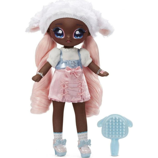 Na! Na! Na! Surprise panenka Teenagerka serie 2 Lila Lamb