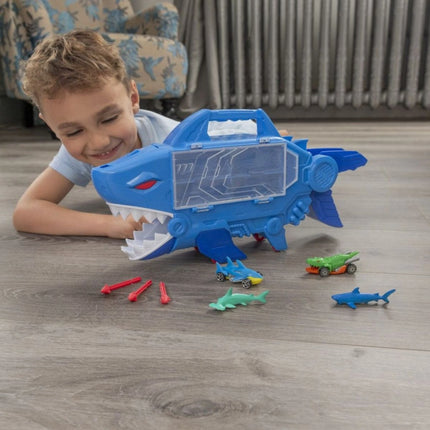 Teamsterz Ničitel žraloků + 2 vozidla