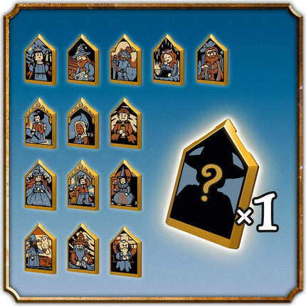 LEGO® Harry Potter™ 76441 Bradavický hrad: Soubojnický klub