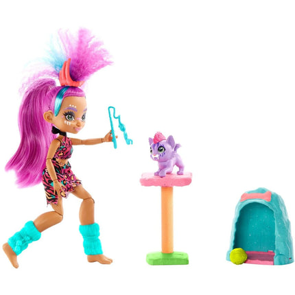 Cave Club™ Příběh z jeskyně Roaralai