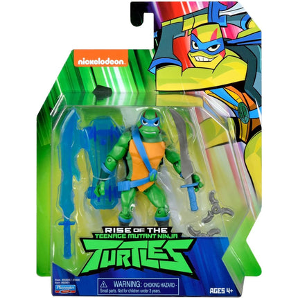 Teenage Mutant Ninja Turtles figurka 10 cm Leonardo