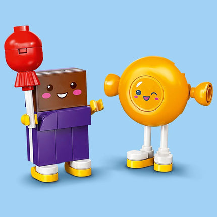 LEGO® Friends 42649 Cukrárna v městečku Heartlake