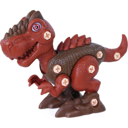 Dinosaurus ke šroubování na baterie