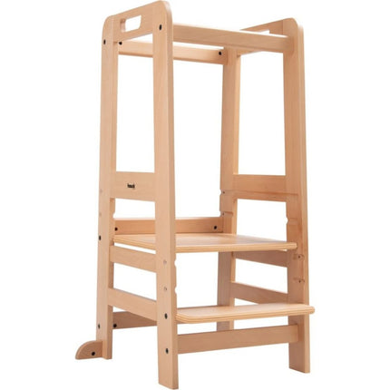 Hauck Učící věž Learn N Explore natural