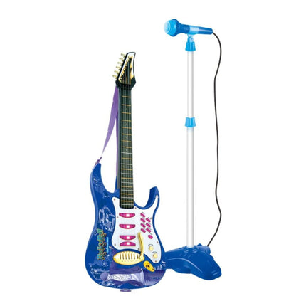 Kytara s reproduktorem