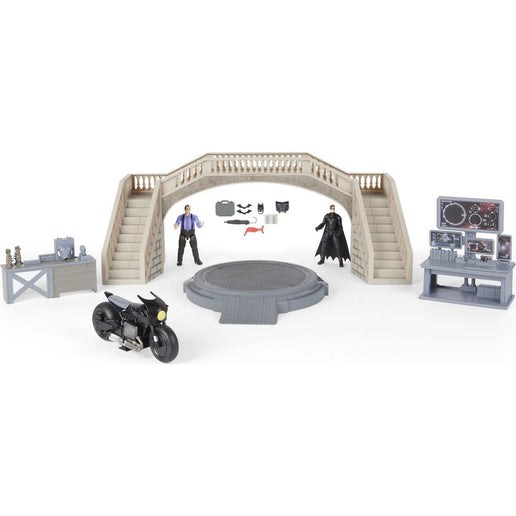 Batman Film Scény z filmu hrací sada