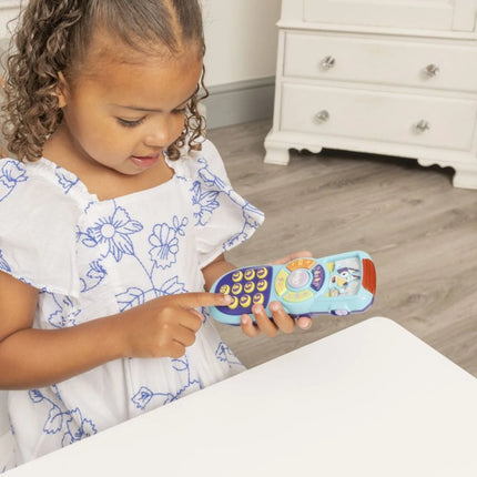 Dálkové ovládání Bluey