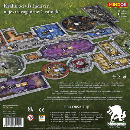 Zámky šíleného krále Ludvíka (529)