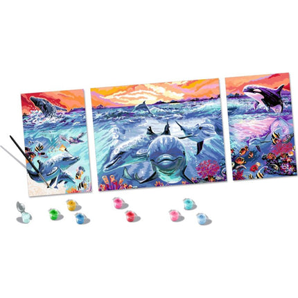 CreArt Báječný podmořský svět