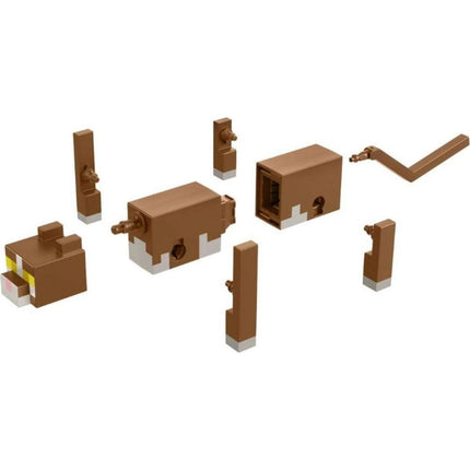 Minecraft Velká figurka Tabby Cat