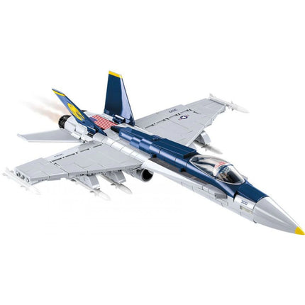 Cobi 5810 FA-18C Hornet 538 dílků