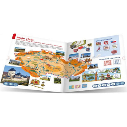 Kouzelné čtení Kniha Prvouka