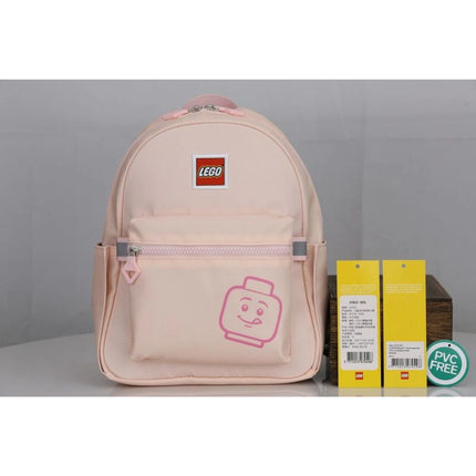 LEGO® Tribini JOY batůžek - pastelově růžový