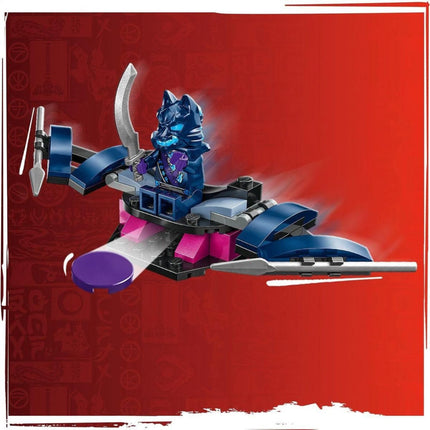 LEGO® NINJAGO® 71804 Arinův bojový robot