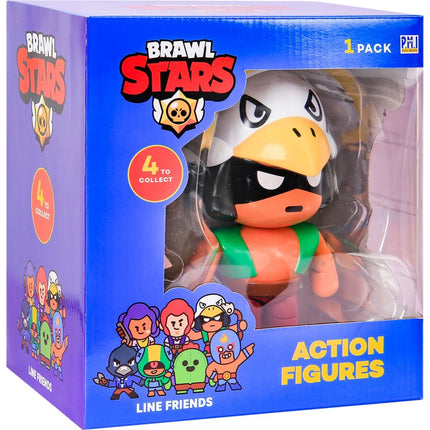 Figurka akční 16,5 cm Brawl Stars 1 ks série 1