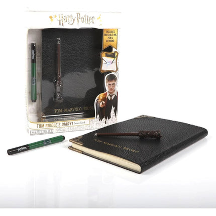 Zápisník Tom Riddle - Harry Potter