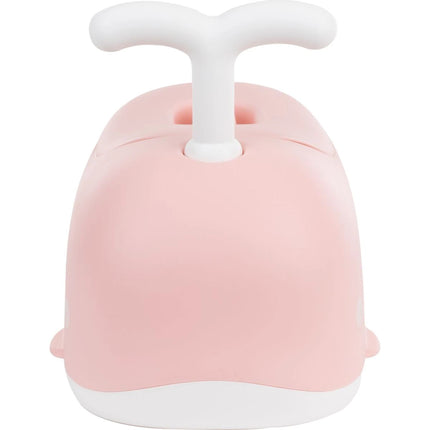 Nočník velryba Pink