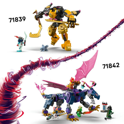 LEGO® NINJAGO® 71838 Kai a závody na motorkách