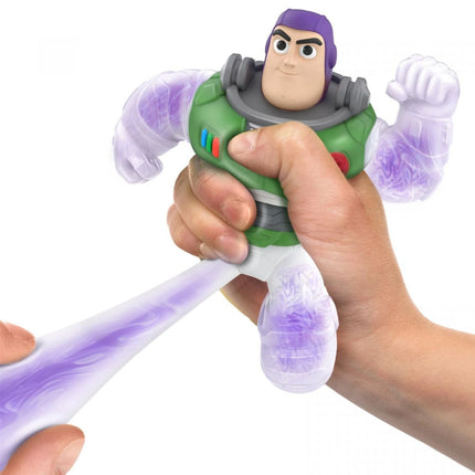 Goo Jit Zu Figurky Lightyear Versus balení 12cm Buzz VS Cyclops - Rakeťák
