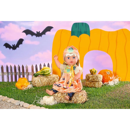 BABY born Kostým dýně 43 cm