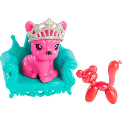 Barbie Color Reveal Zvířátko konfety GTT13