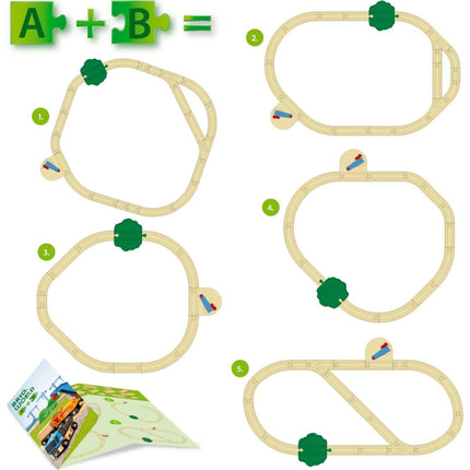 BRIO Základní nakládací sada 36028