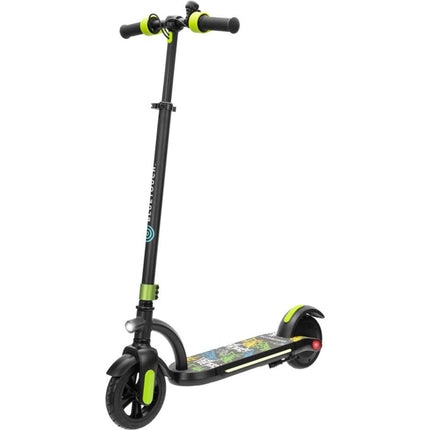 BlueTouch Elektrická koloběžka BT Superkids zelená