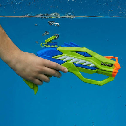 Nerf Dino Super Soaker Raptor Suge dvojbalení