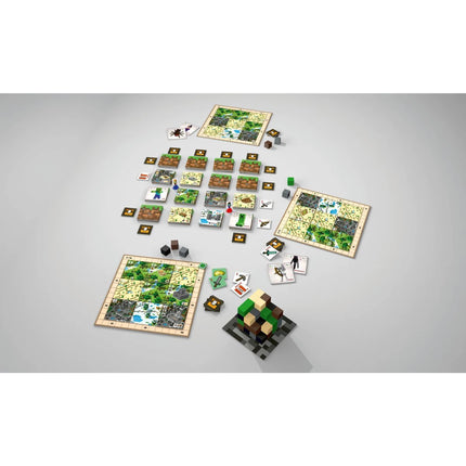 Ravensburger Hry: Minecraft
