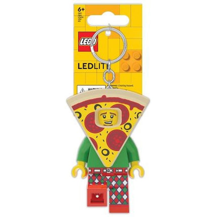 LEGO® Iconic Pizza svítící figurka