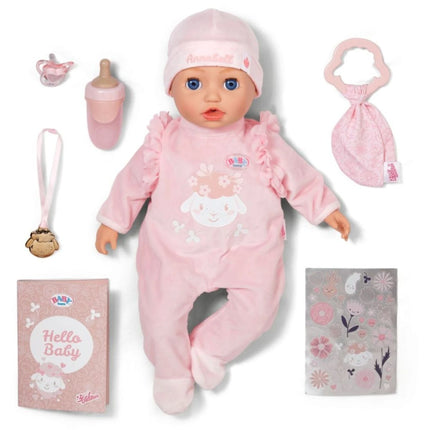 BABY born Annabell 43 cm