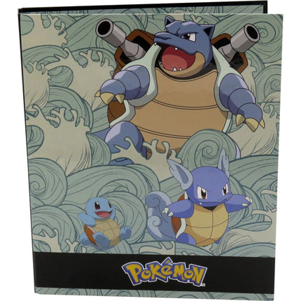 Pokémon pořadač Squirtle