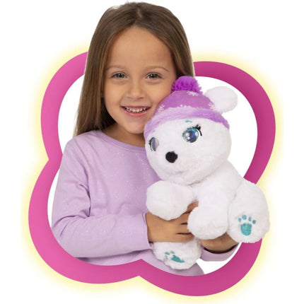 Interaktivní polární medvídek Artie