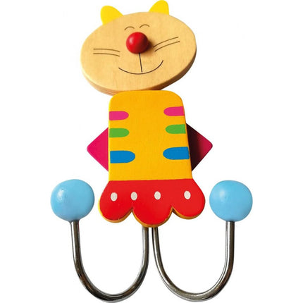 Věšák zvířátko Kočka