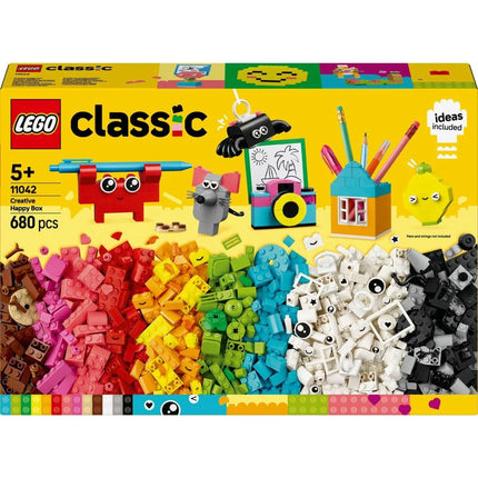LEGO® Classic 11042 Kreativní veselá krabička