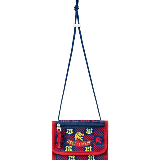Peněženka na krk Nebelvír - Harry Potter