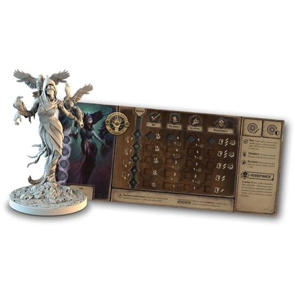 Zaklínač: Starý svět - Mágové