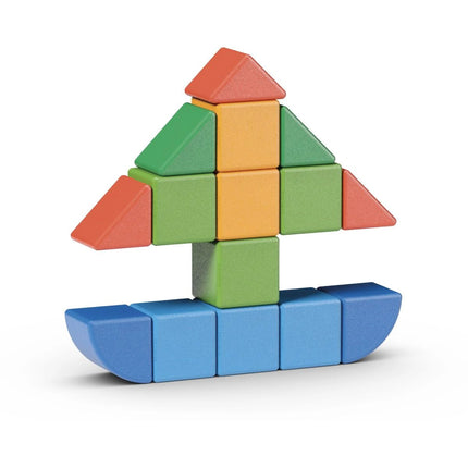 Geomag Magicube Shapes 25 dílků