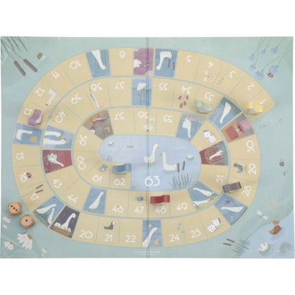 Desková hra pro děti Husa na cestách