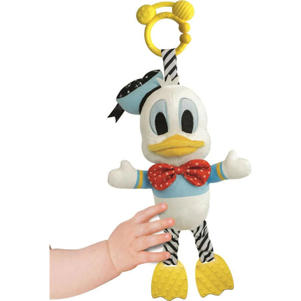 Plyšový Kačer Donald se závěsem na postýlku