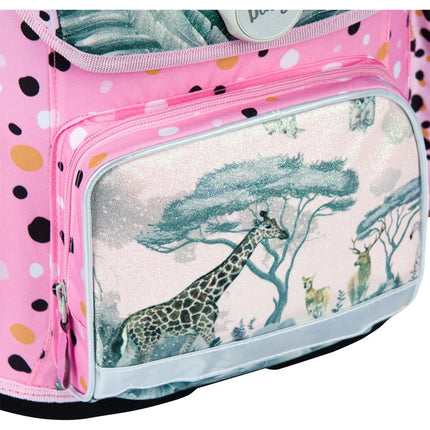 Školní aktovka Ergo Safari