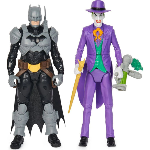 Figurky Batman a Joker se speciální výstrojí 30 cm