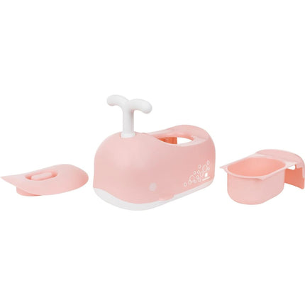 Nočník velryba Pink