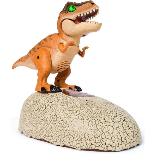Primal Hatch Dino interaktivní T-rex líhnoucí se z vejce