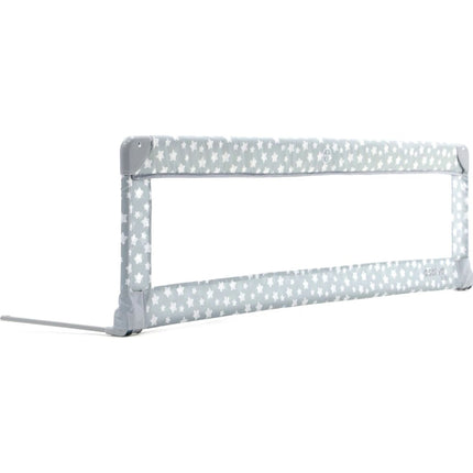 Zábrana k posteli 150 stars grey