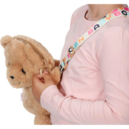 BABY born Medvídek Kabelka