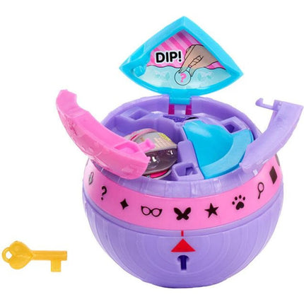 LOL Surprise Dekodér s panenkou Eye Spy Series