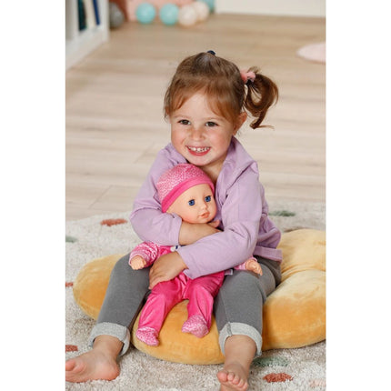 BABY born Anna tmavě růžová 36 cm
