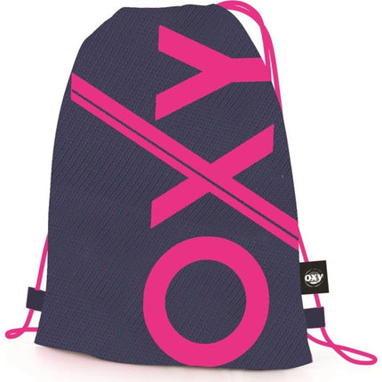 Oxybag Vak na záda Oxy Blue Line Pink